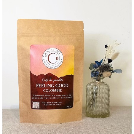 Café connaisseur de Colombie, Huila